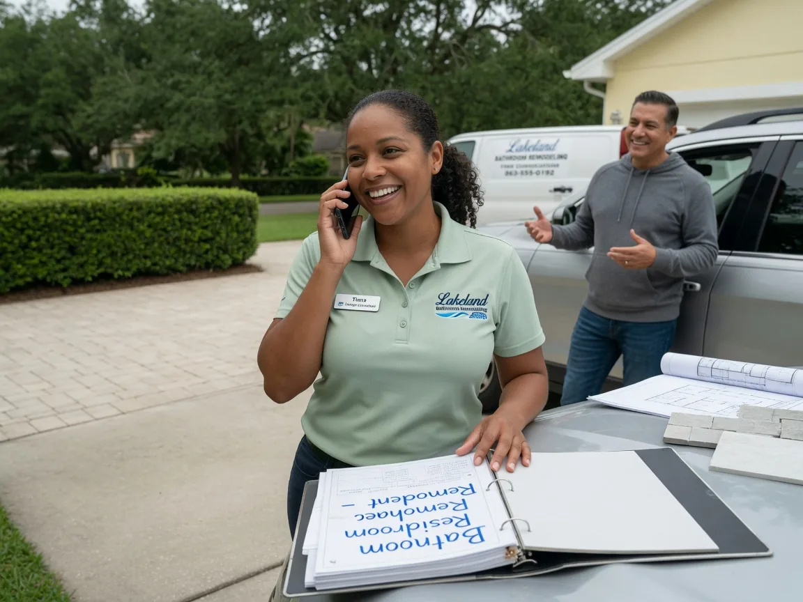 Bathroom Remodeling White Springs, FL FAQs